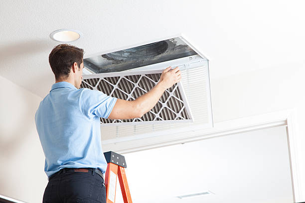 HVAC air duct cleaning in Stedman, NC